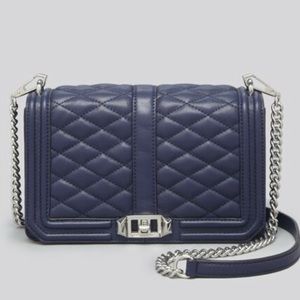 Quilted Love Crossbody